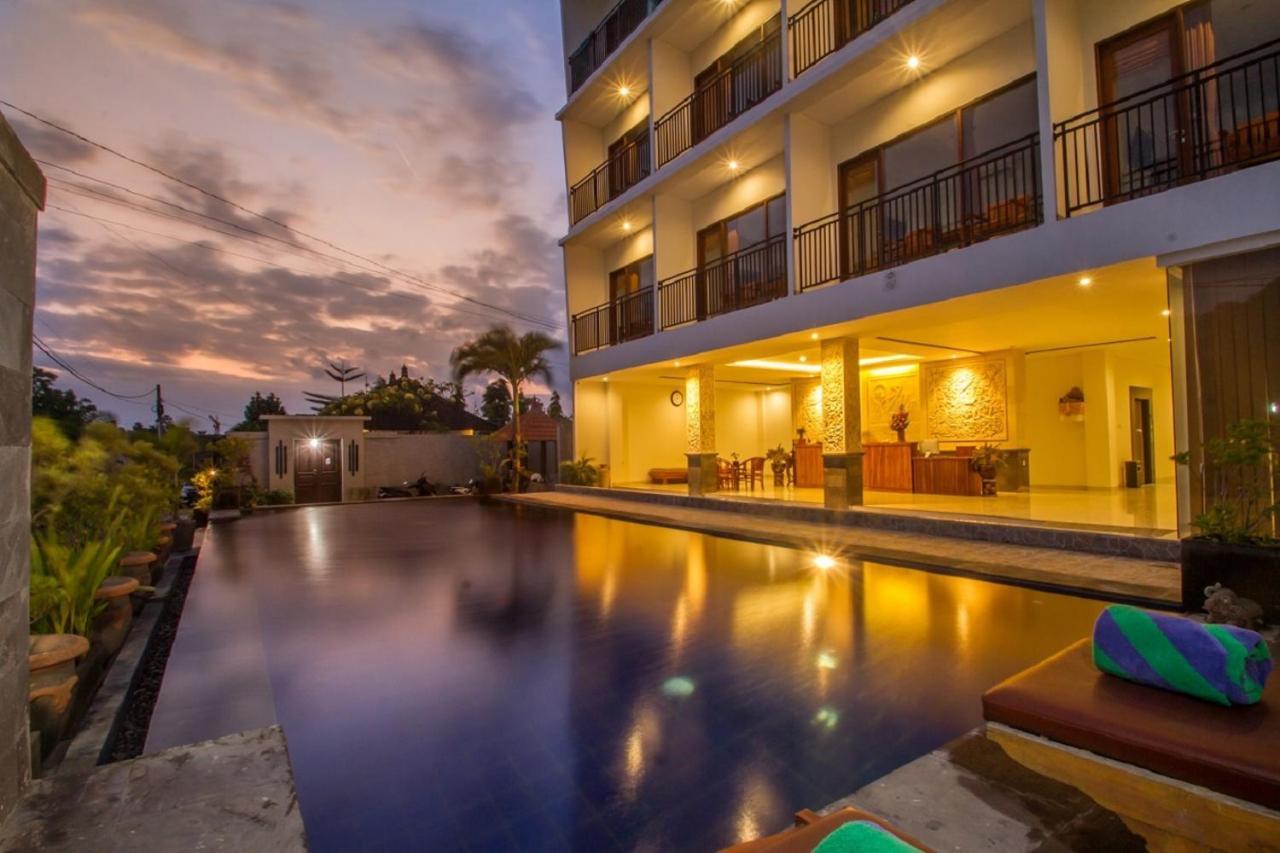 My Villa And Resort Canggu Extérieur photo