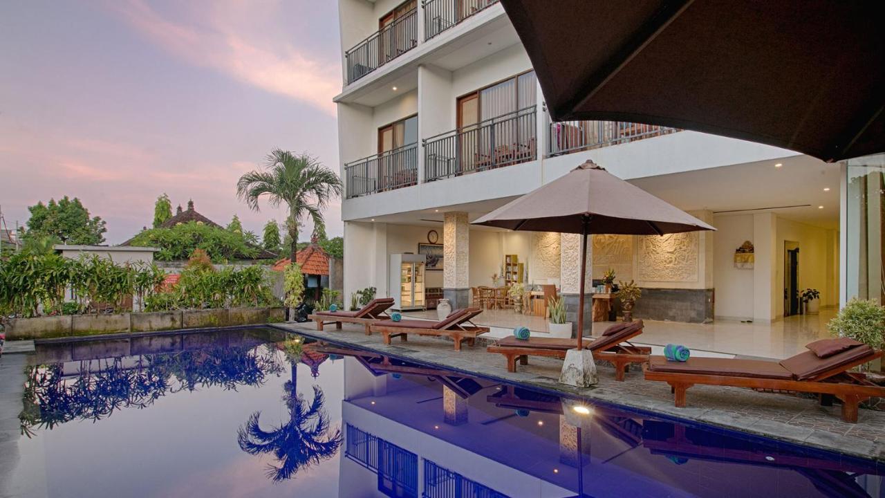 My Villa And Resort Canggu Extérieur photo
