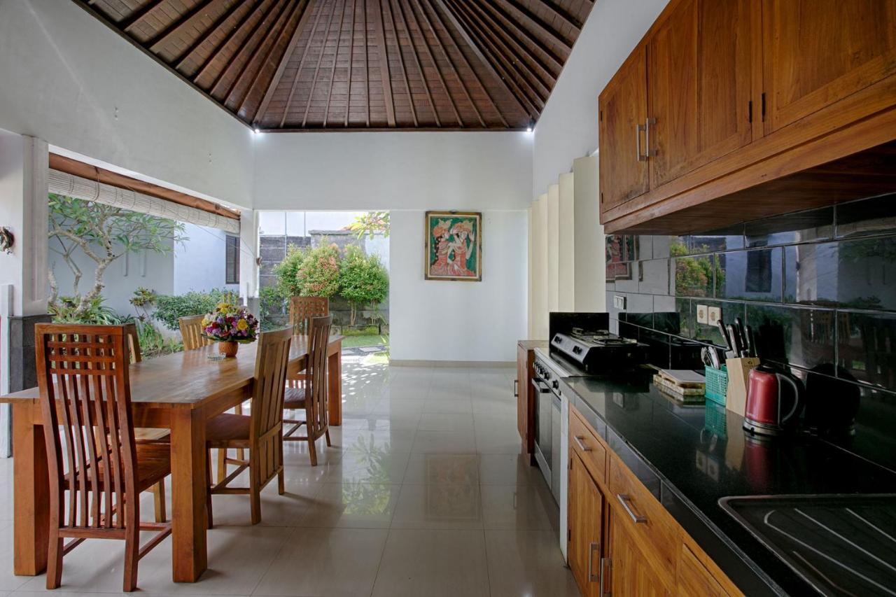 My Villa And Resort Canggu Extérieur photo